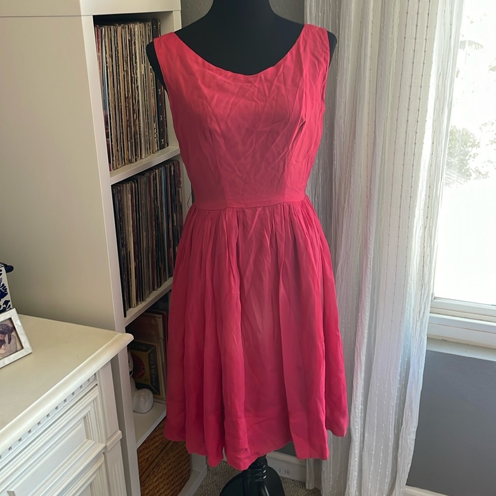 50’s Prom Dress, L